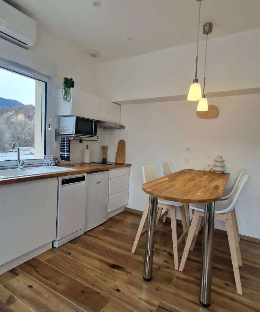 Au Bord De La Riviere Apartment Digne-les-Bains