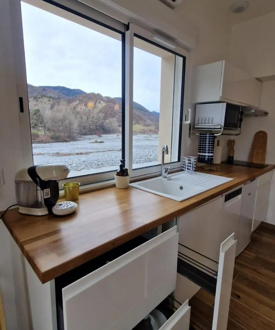 Au Bord De La Riviere Apartment Digne-les-Bains 0*,