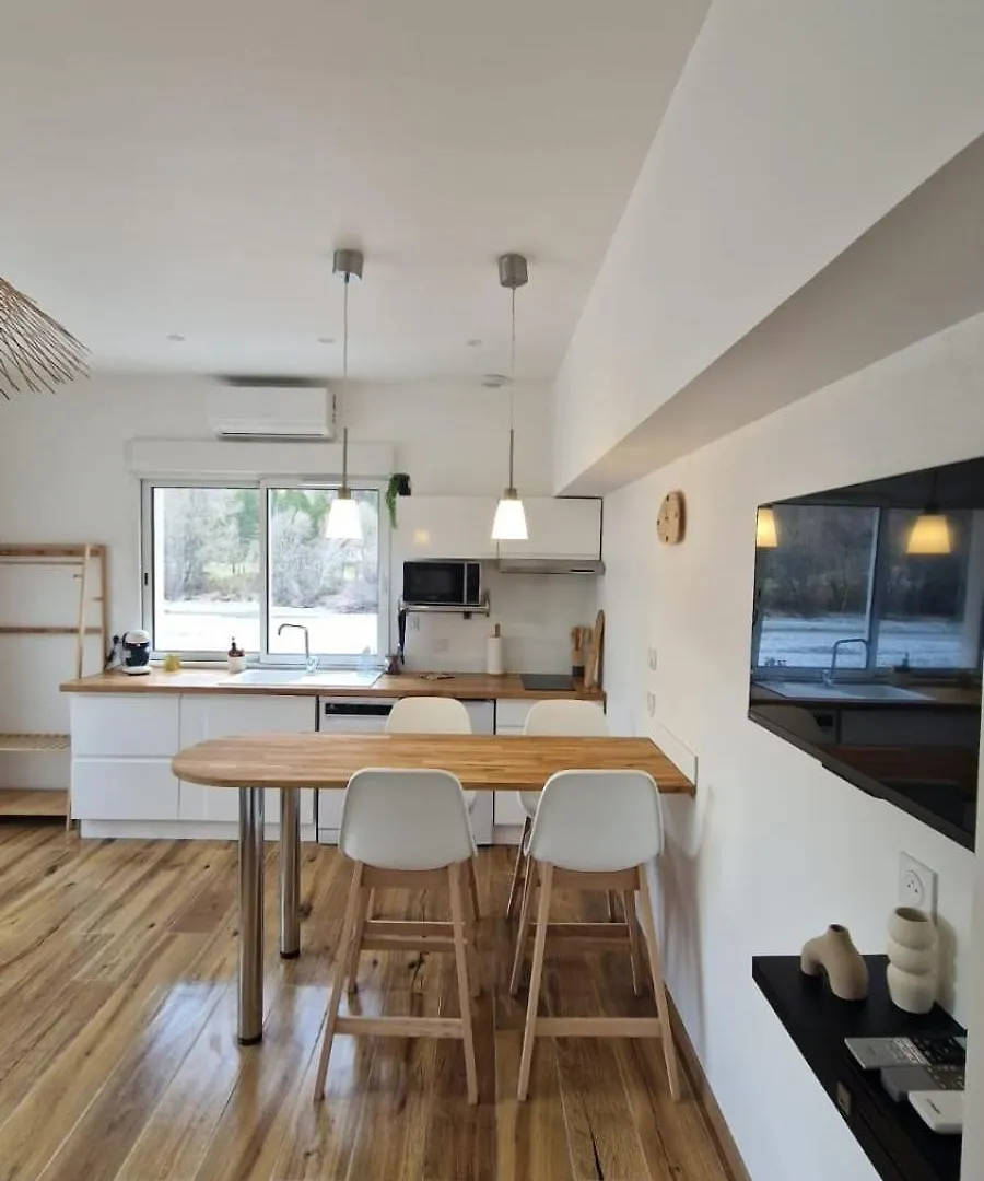 Au Bord De La Riviere Apartment Digne-les-Bains