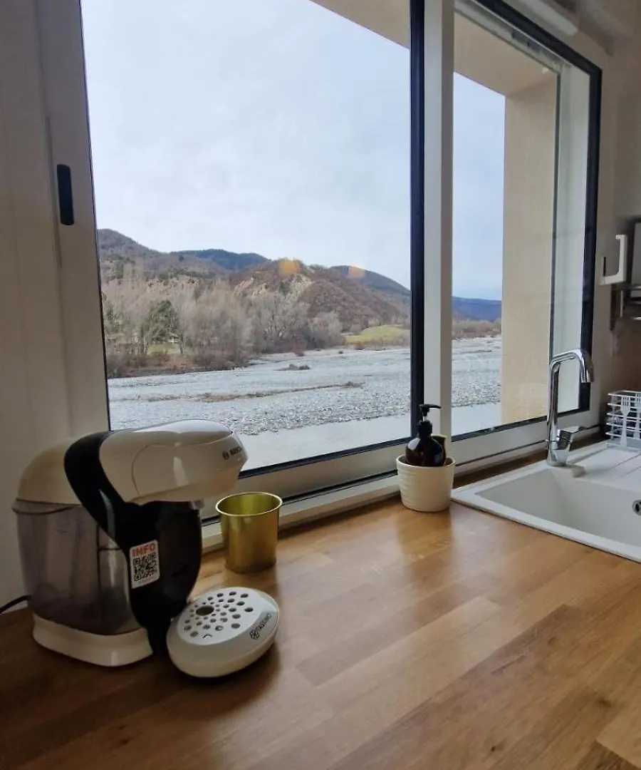 Au Bord De La Riviere Apartment Digne-les-Bains