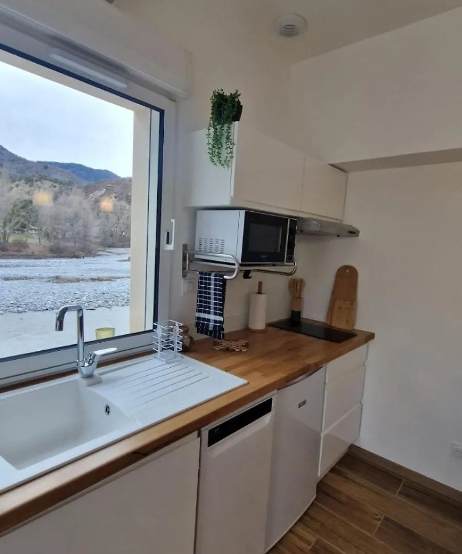 Au Bord De La Riviere Apartment Digne-les-Bains