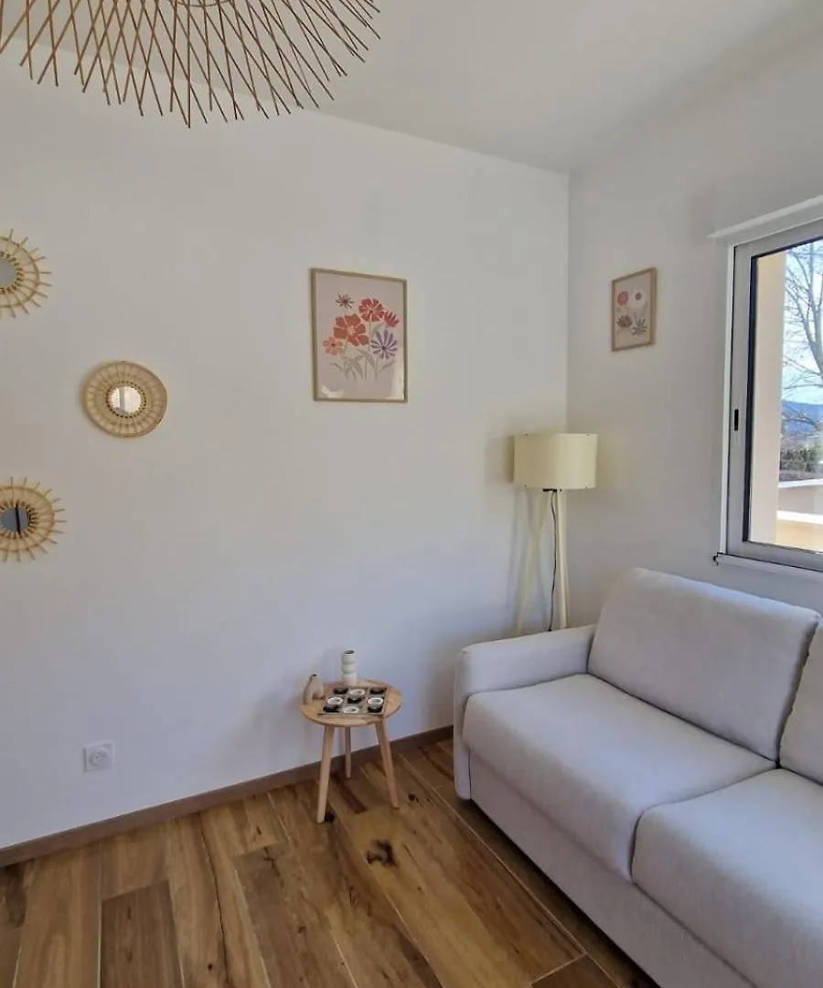 Au Bord De La Riviere Apartment Digne-les-Bains France