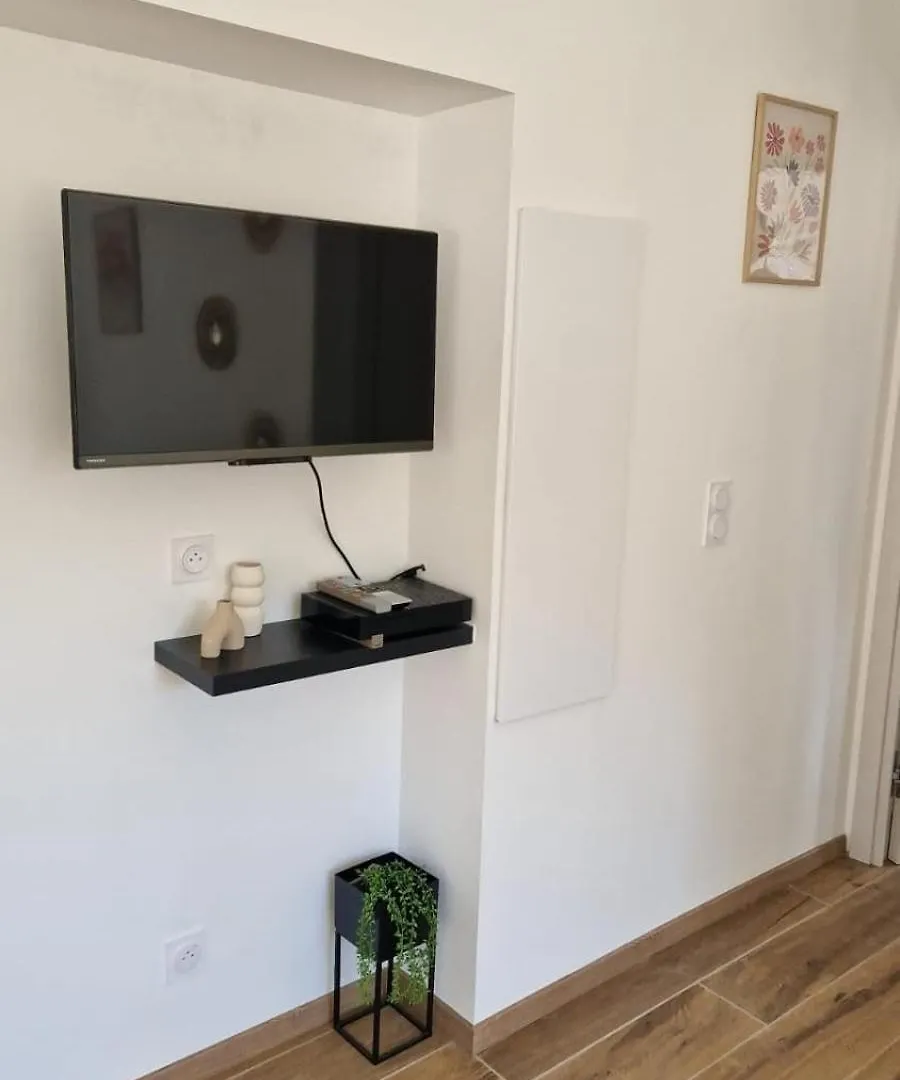 Au Bord De La Riviere Apartment Digne-les-Bains