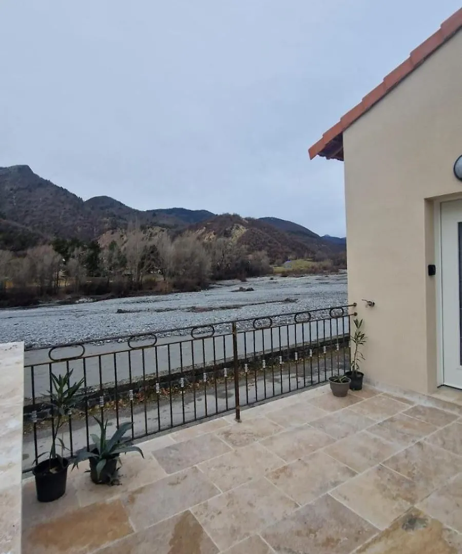 Au Bord De La Riviere Apartment Digne-les-Bains France
