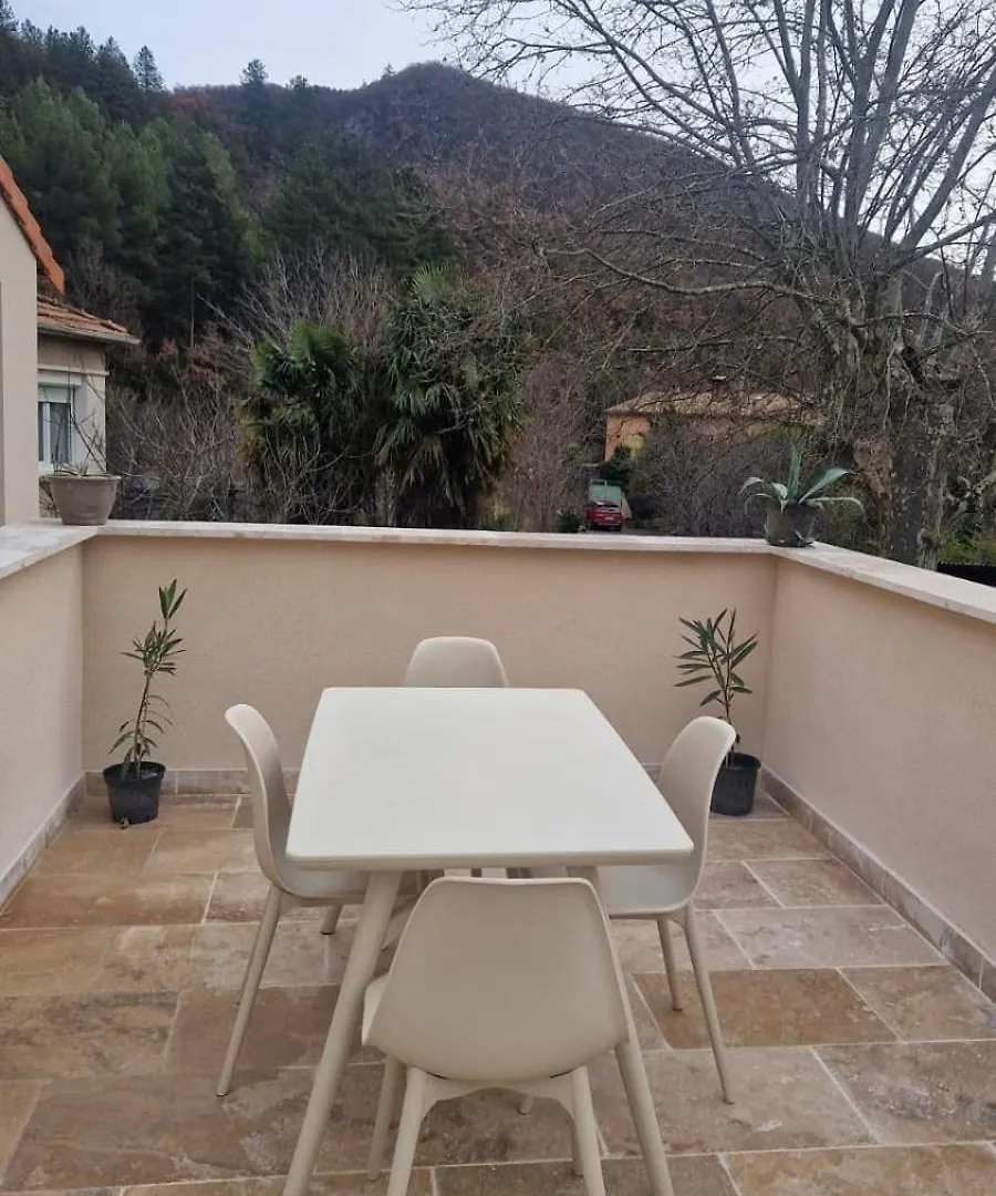 Au Bord De La Riviere Apartment Digne-les-Bains France