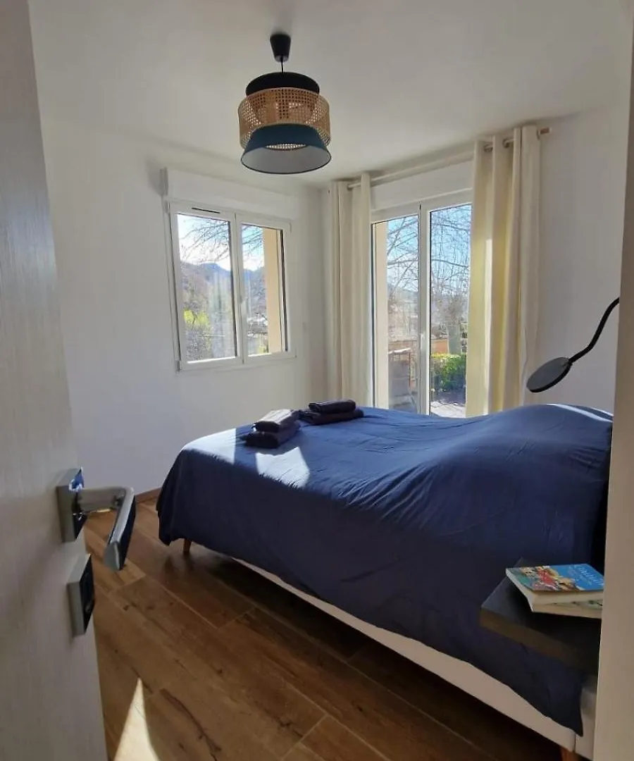 Au Bord De La Riviere Apartment Digne-les-Bains
