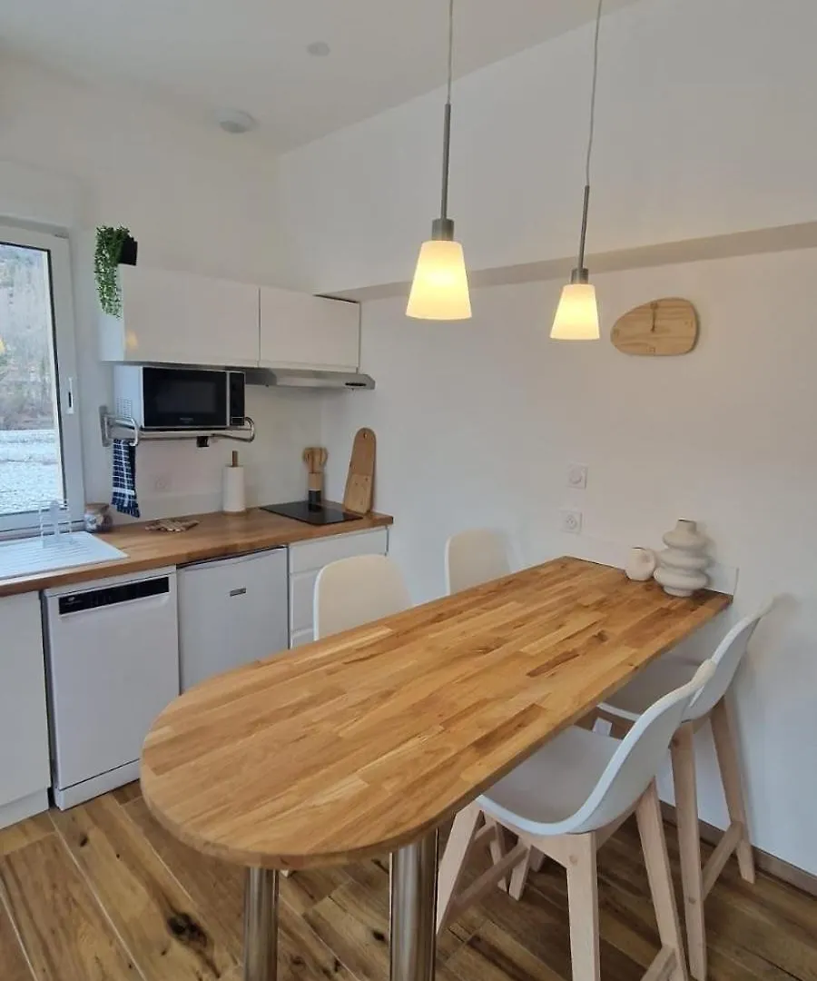 Au Bord De La Riviere Apartment Digne-les-Bains