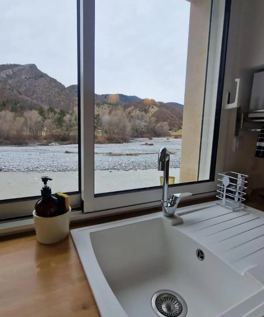 Au Bord De La Riviere Apartment Digne-les-Bains