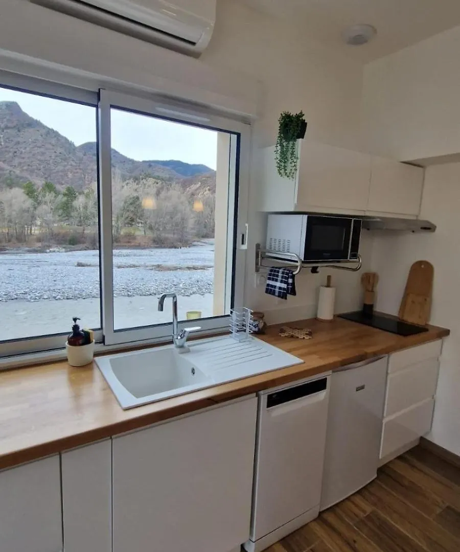 Au Bord De La Riviere Apartment Digne-les-Bains France