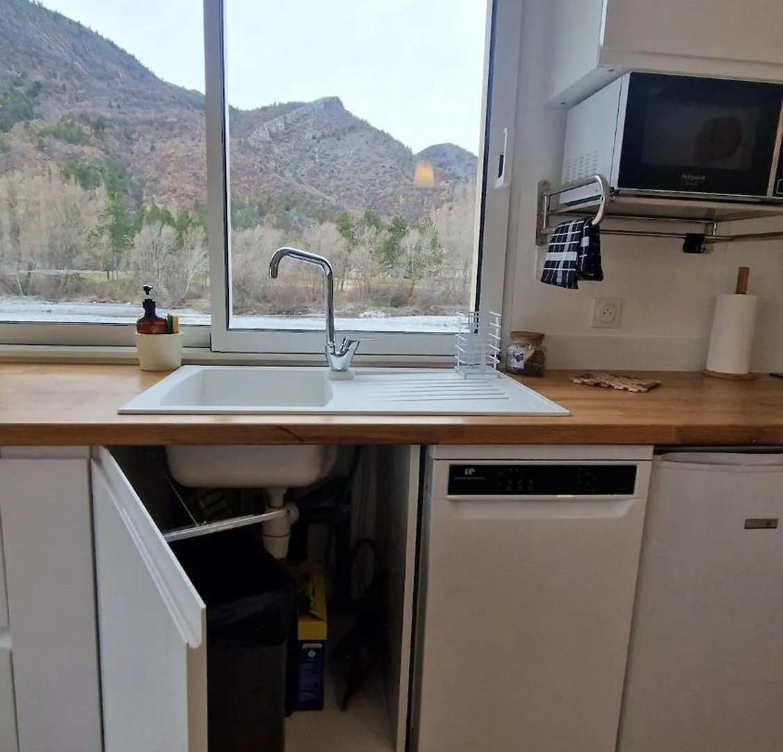 Au Bord De La Riviere Apartment Digne-les-Bains France