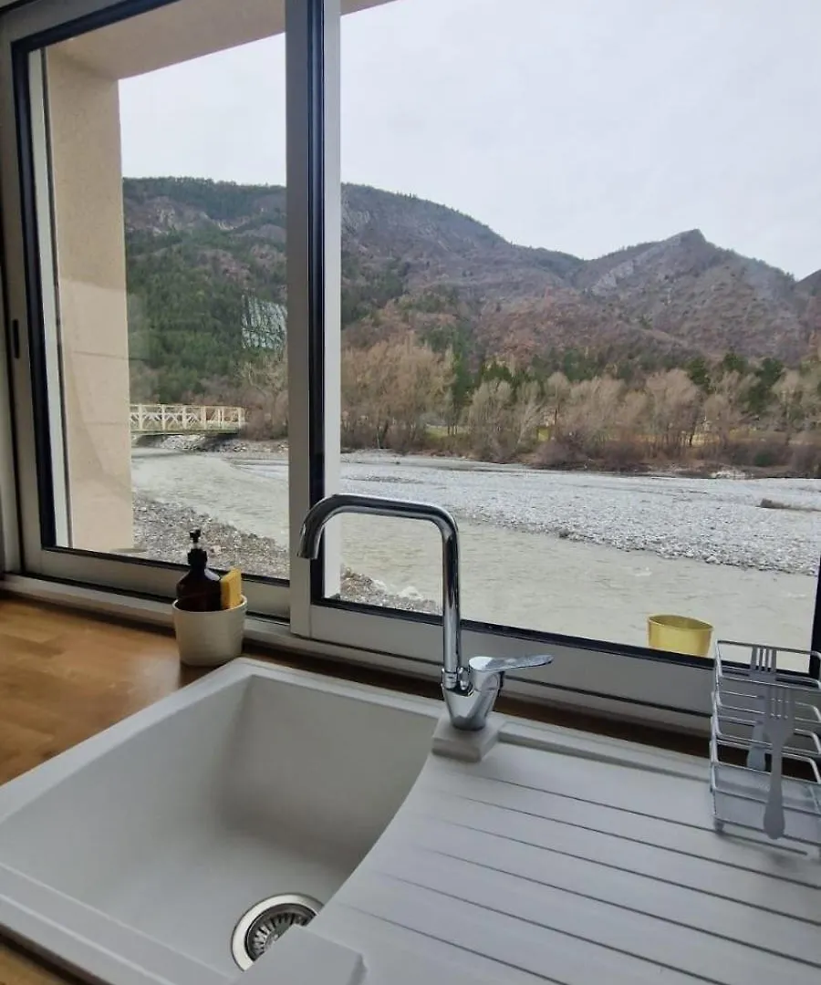 Au Bord De La Riviere Apartment Digne-les-Bains