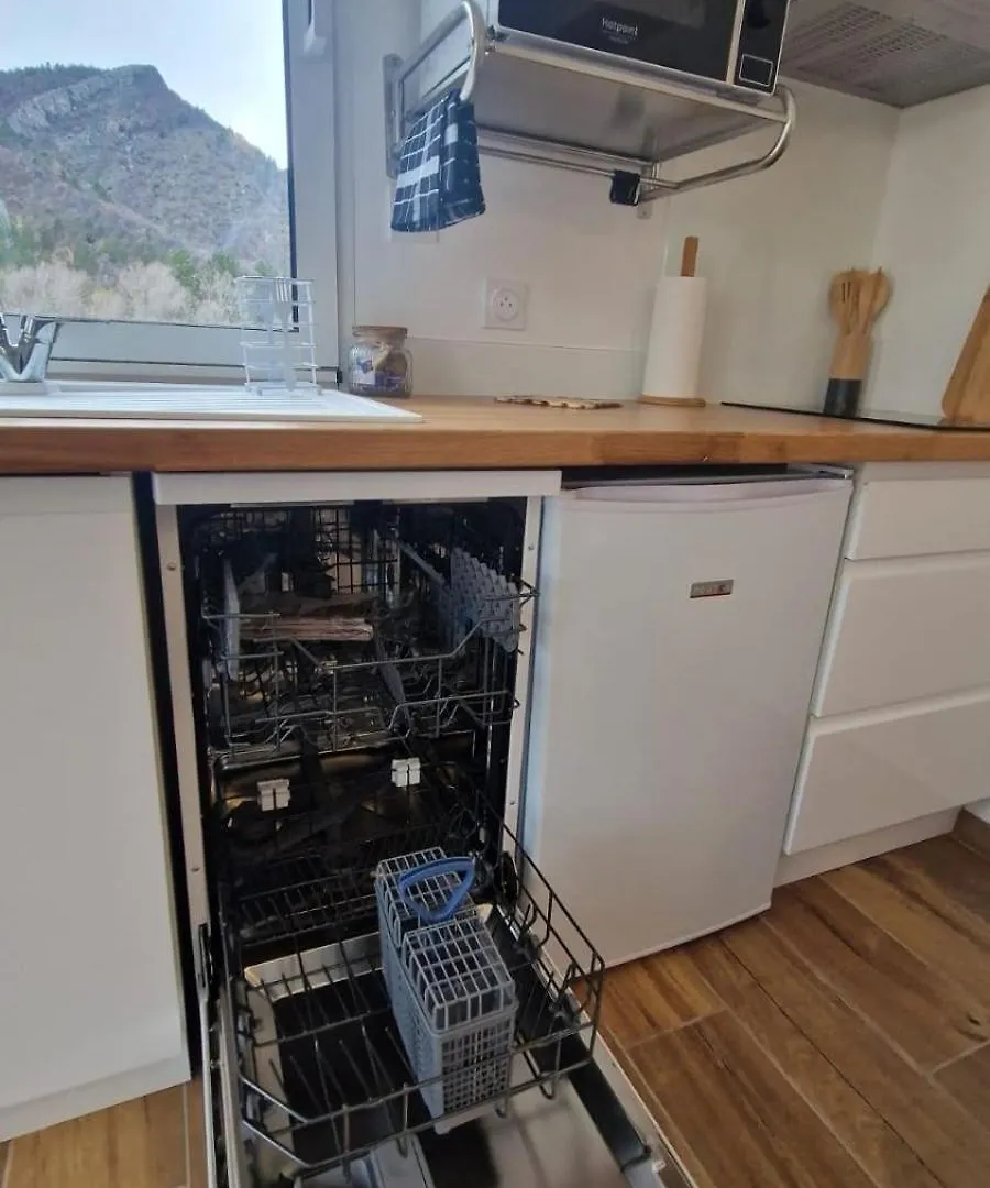 Au Bord De La Riviere Apartment Digne-les-Bains 0*,  France