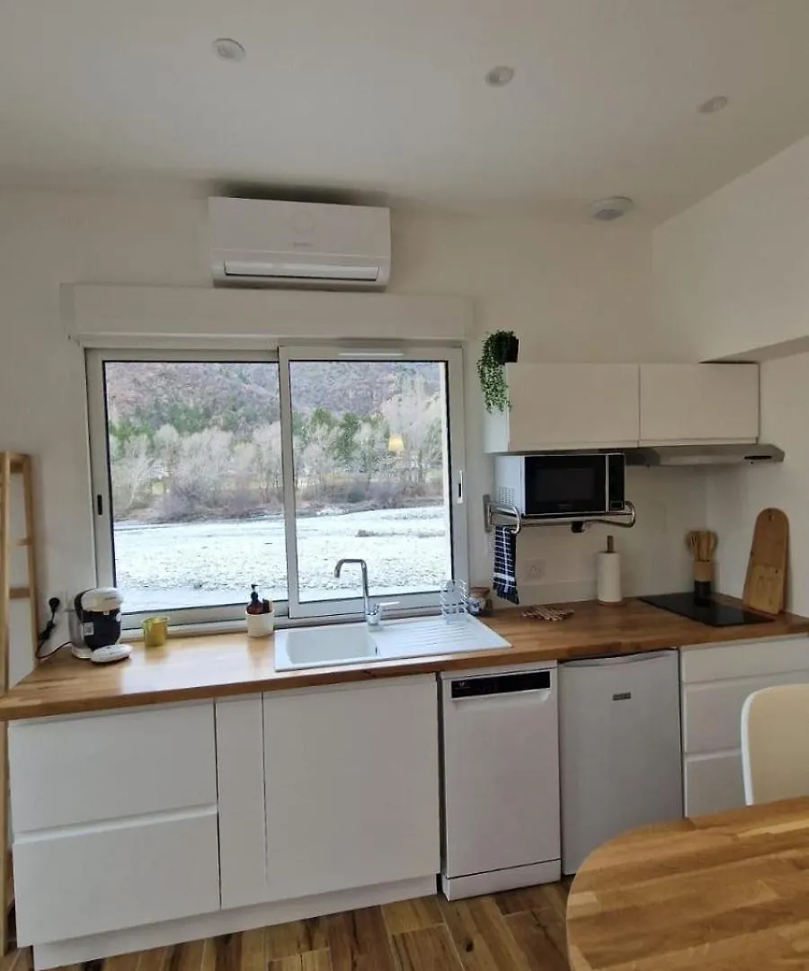 Au Bord De La Riviere Apartment Digne-les-Bains