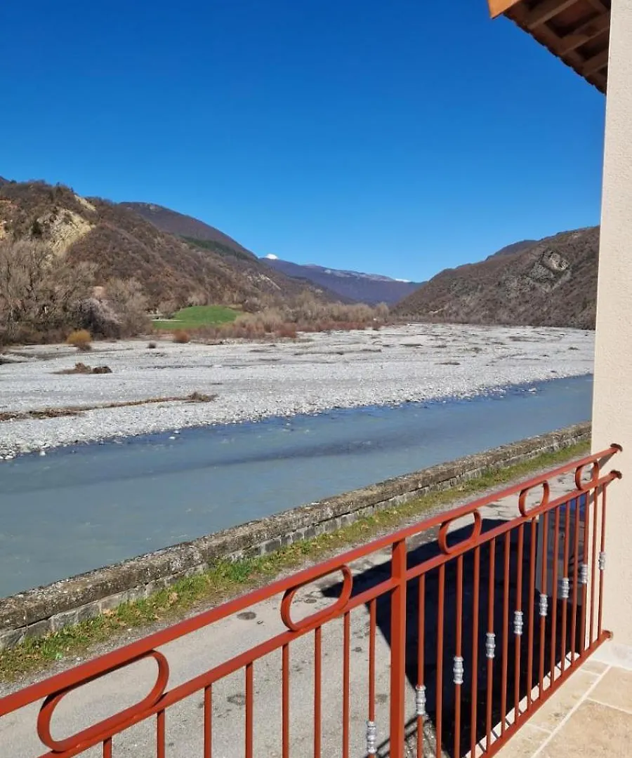 Au Bord De La Riviere Apartment Digne-les-Bains France