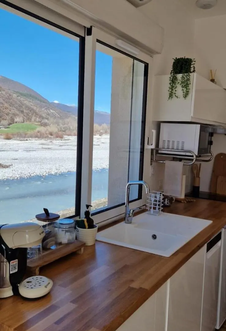 Au Bord De La Riviere Apartment Digne-les-Bains France
