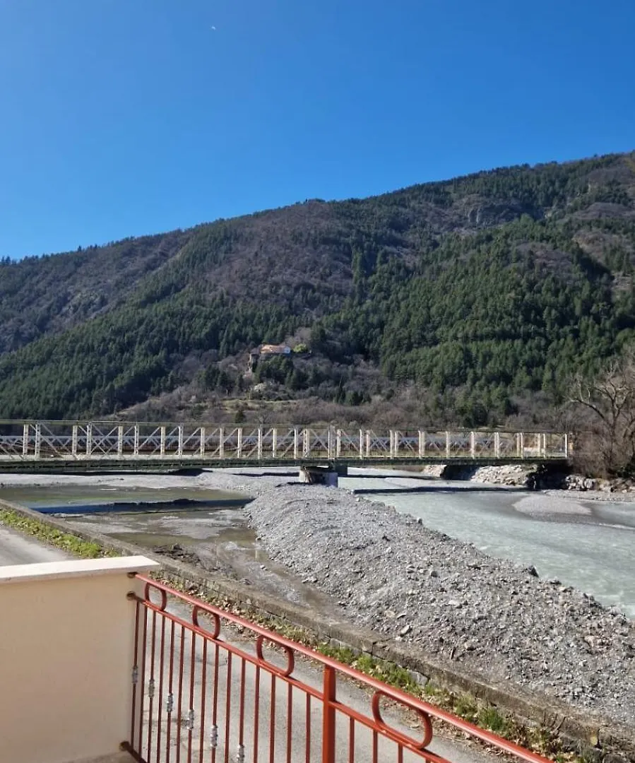 Au Bord De La Riviere Apartment Digne-les-Bains France