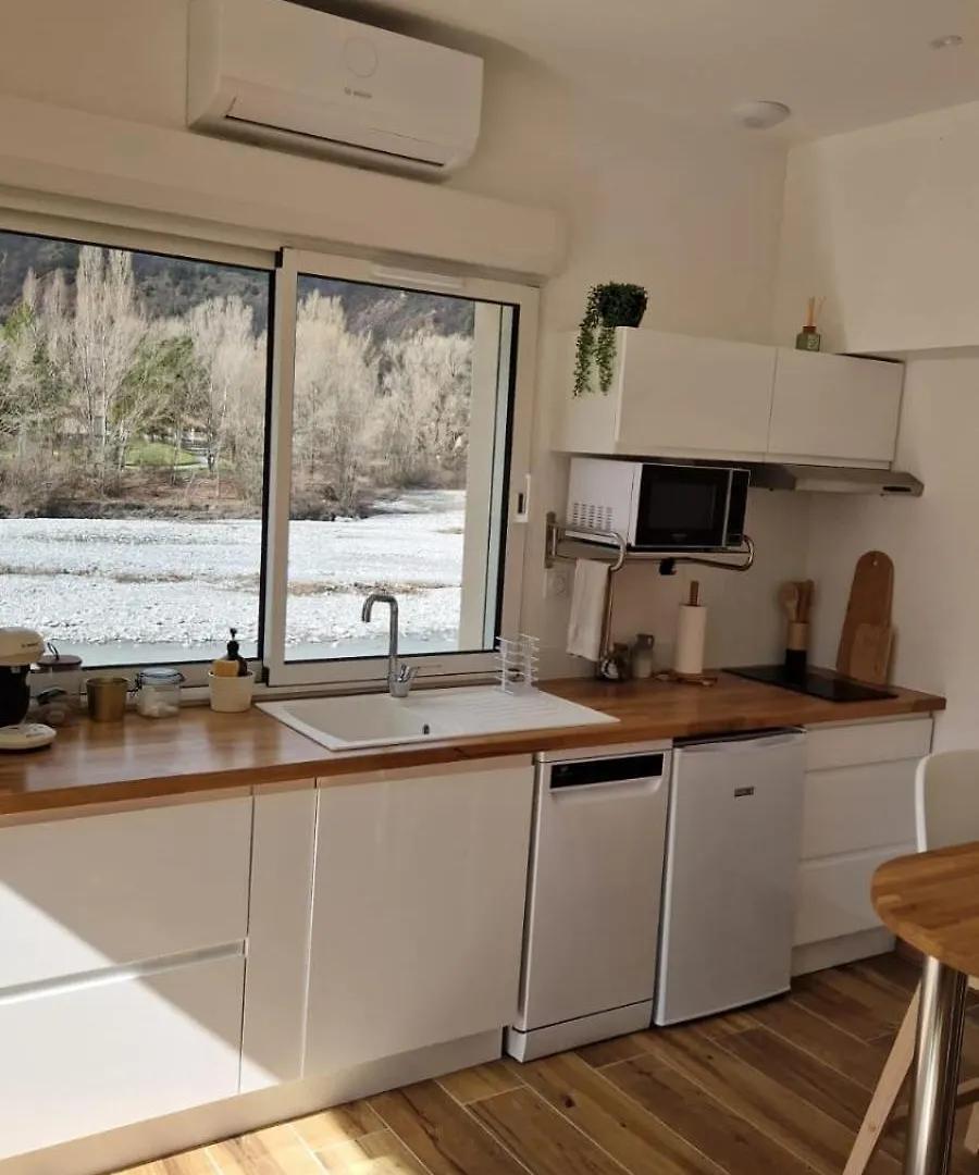 Au Bord De La Riviere Apartment Digne-les-Bains 0*,  France