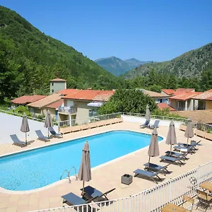 Hotel Le Refuge Des Sources, Digne-les-Bains